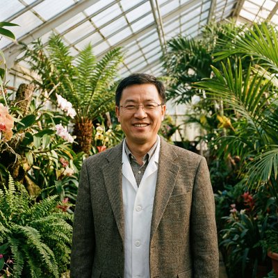 免费看片植物顾问-王建国