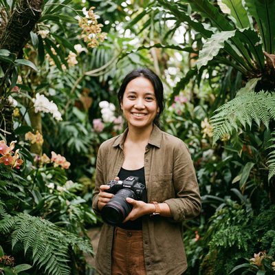 免费看片植物摄影师-李雨薇