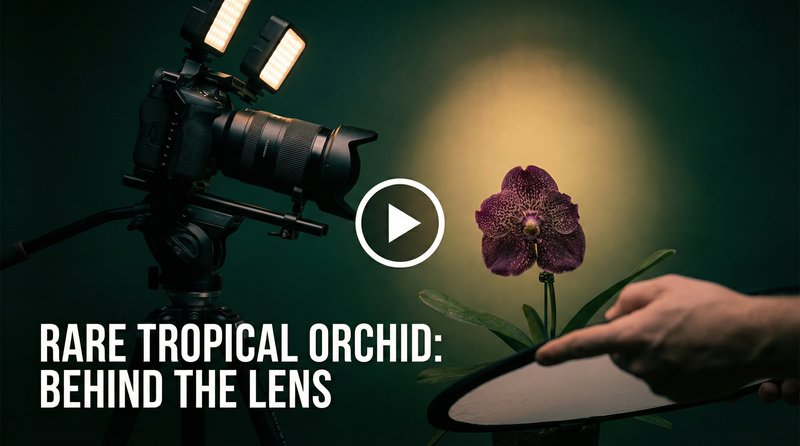 免费看片植物视频教程-珍稀兰花养护视频